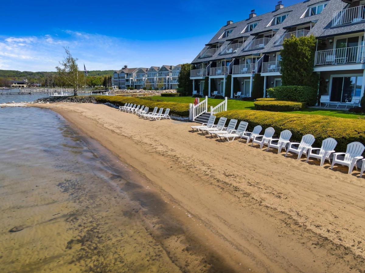 311 Water Street Inn Boyne City Kültér fotó