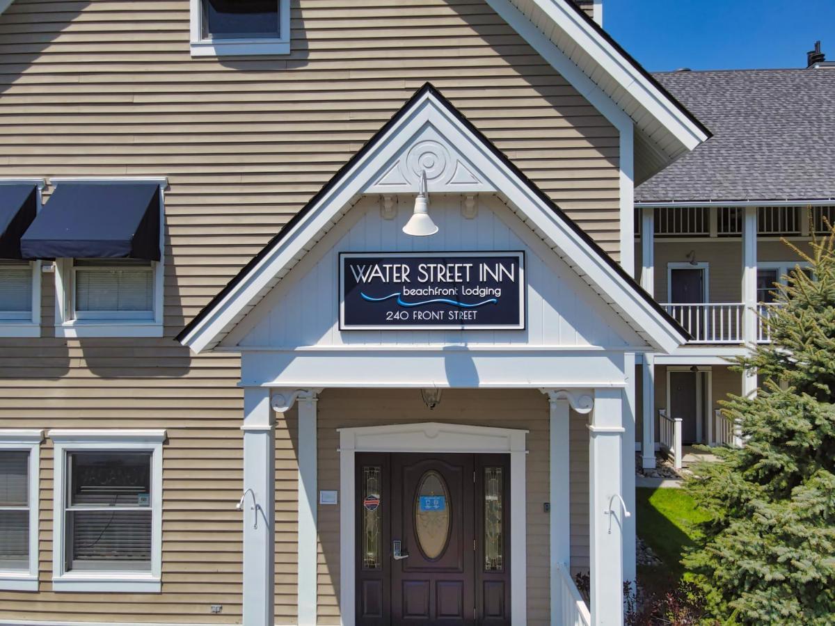 311 Water Street Inn Boyne City Kültér fotó