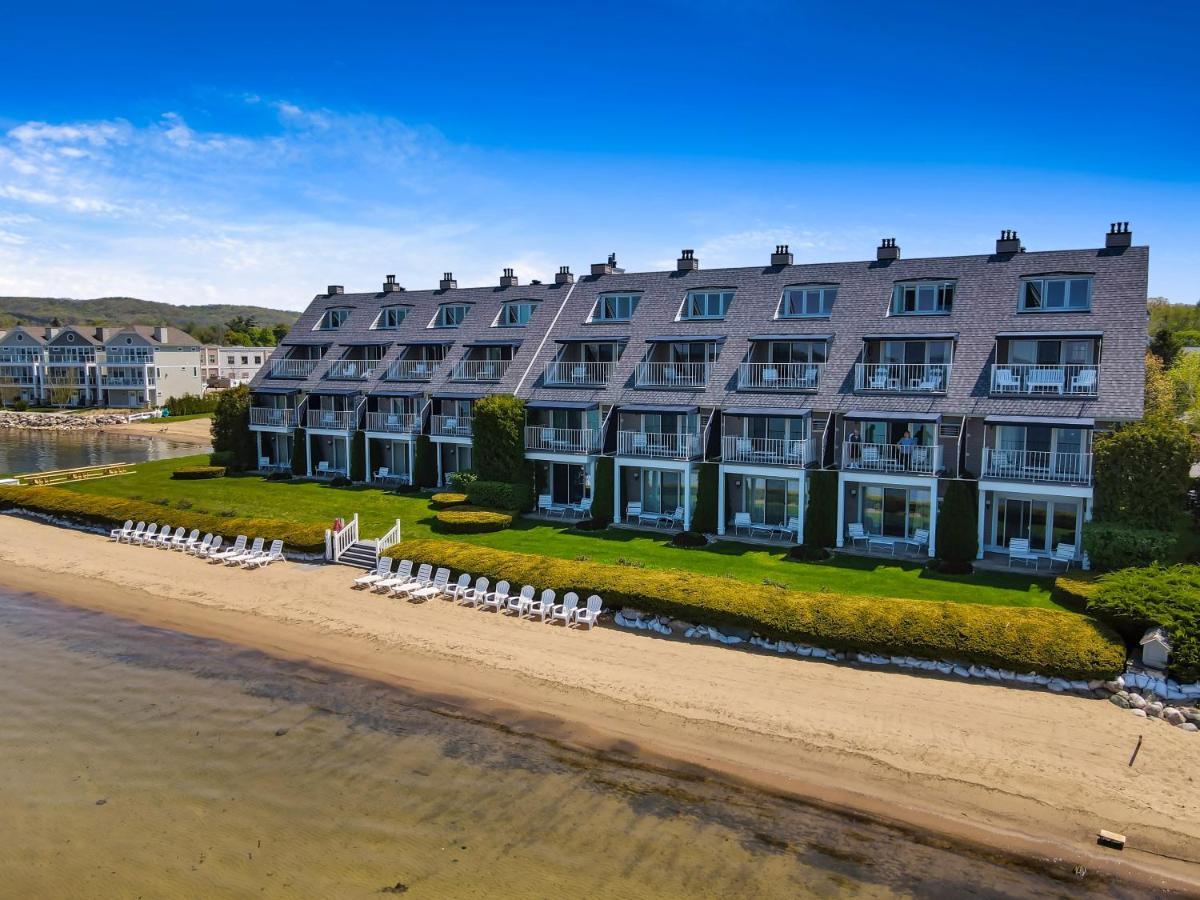 311 Water Street Inn Boyne City Kültér fotó