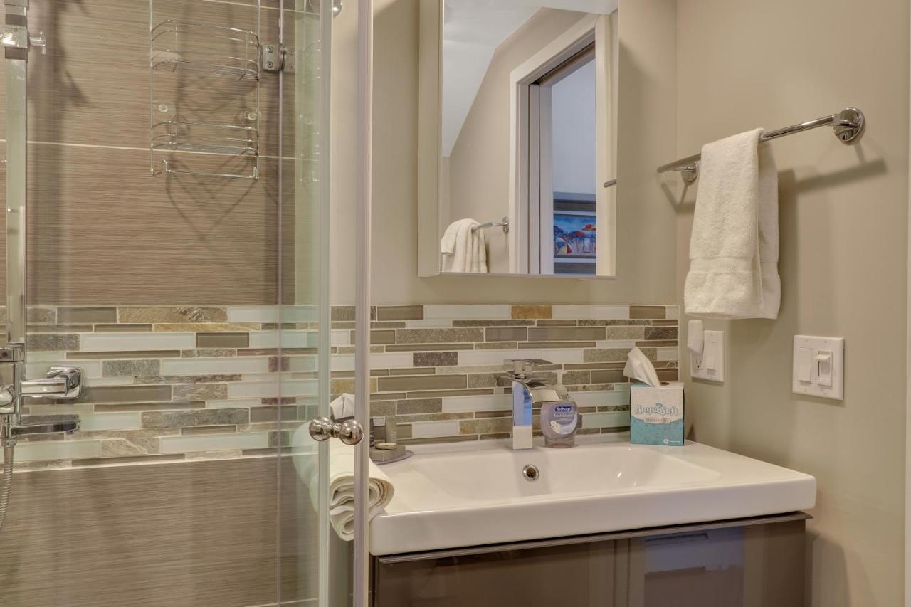 311 Water Street Inn Boyne City Kültér fotó